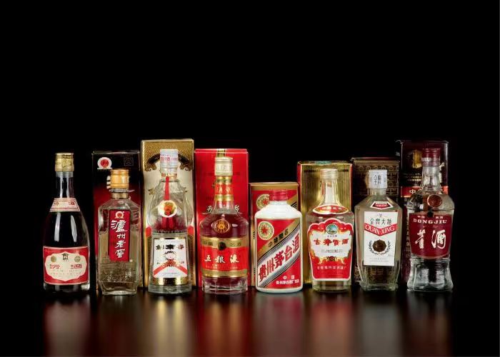 凤山茅台酒回收