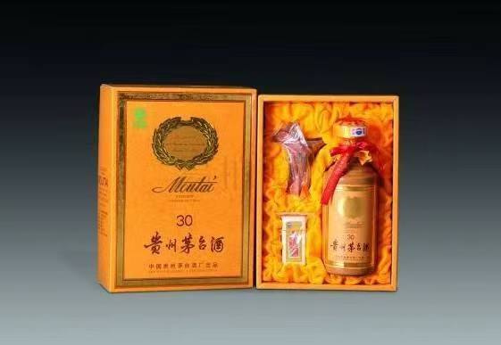 凤山年份酒回收